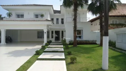 Casa de Condomínio com 6 Quartos à venda, 2000m² no Jardim Acapulco, Guarujá