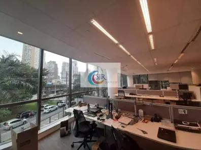 Sala Comercial à venda, 485m² no Vila Nova Conceição, São Paulo