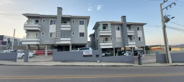 Apartamento com 2 Quartos à venda, 58m² no Ingleses do Rio Vermelho, Florianópolis