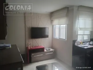 Cobertura com 3 Quartos à venda, 180m² no Parque das Nações, Santo André