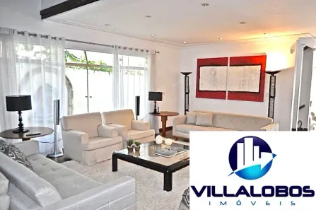 Casa com 4 Quartos à venda, 615m² no Boaçava, São Paulo
