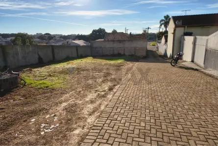 Lote/Terreno à venda, 325m² no Barreirinha, Curitiba
