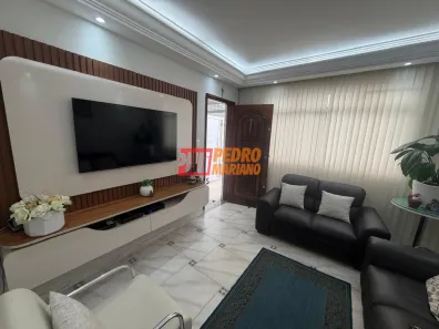 Casa com 3 Quartos à venda, 130m² no Olímpico, São Caetano do Sul