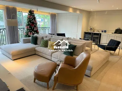 Apartamento com 3 Quartos à venda, 144m² no Campo Belo, São Paulo