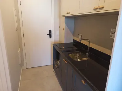 Apartamento com 1 Quarto para alugar, 20m² no Vila Gomes Cardim, São Paulo