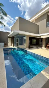 Sobrado com 3 Quartos à venda, 324m² no Villa São Vicente, Franca