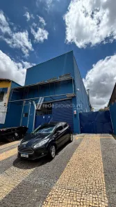 Galpão/Depósito/Armazém à venda, 600m² no Bonfim, Campinas