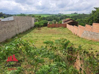 Lote/Terreno à venda, 500m² no Chácaras de Recreio Cruzeiro do Sul, Santa Bárbara D'Oeste