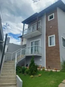 Casa com 3 Quartos à venda, 156m² no Vale Encantado, Macaé