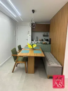 Apartamento com 2 Quartos à venda, 60m² no Centro, São Bernardo do Campo