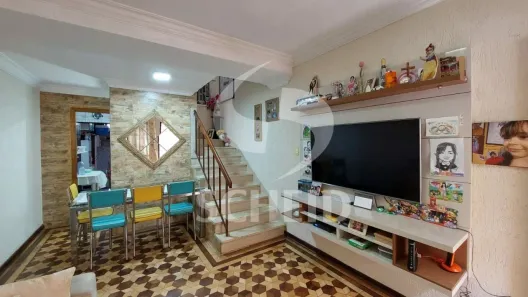 Sobrado com 3 Quartos à venda, 249m² no Vila Campo Grande, São Paulo