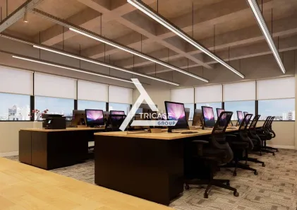 Sala Comercial para alugar, 125m² no Santa Cecília, São Paulo