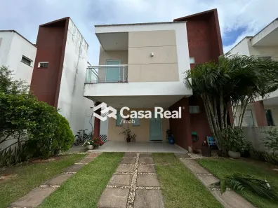 Casa de Condomínio com 3 Quartos à venda, 124m² no , São José de Ribamar