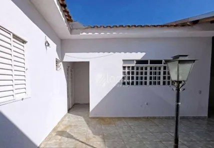 Casa com 1 Quarto para alugar, 40m² no Bom Jardim, São José do Rio Preto
