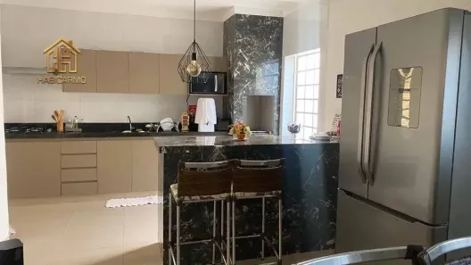 Casa com 3 Quartos à venda, 143m² no Jardim Nazareth, São José do Rio Preto