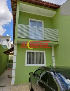 Casa com 2 Quartos à venda, 125m² no Parque Jurema, Guarulhos