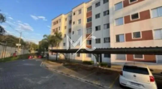 Apartamento com 2 Quartos à venda, 48m² no Loteamento Villa Branca, Jacareí