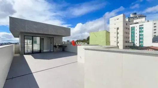 Cobertura com 3 Quartos à venda, 207m² no Graça, Belo Horizonte