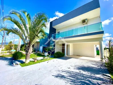 Casa de Condomínio com 4 Quartos à venda, 220m² no Bougainville Residencial IV, Peruíbe