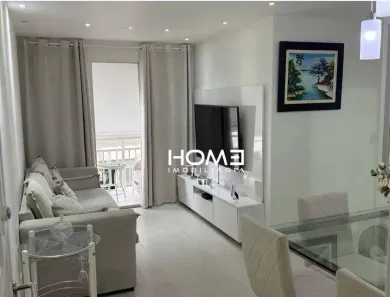 Apartamento com 3 Quartos à venda, 74m² no Freguesia (Jacarepaguá), Rio de Janeiro