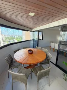 Apartamento com 4 Quartos à venda, 215m² no Monteiro, Recife