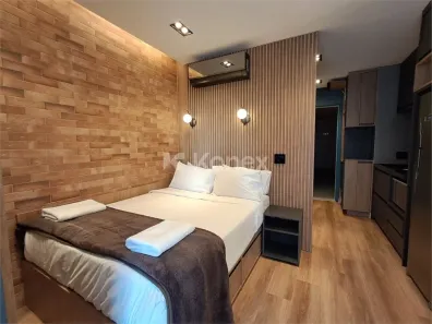 Apartamento com 1 Quarto à venda, 27m² no Pinheiros, São Paulo