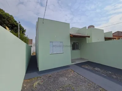 Casa com 2 Quartos à venda, 52m² no Canelas, Várzea Grande