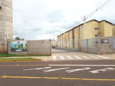Apartamento com 2 Quartos para alugar, 52m² no Parque Residencial Rita Vieira, Campo Grande