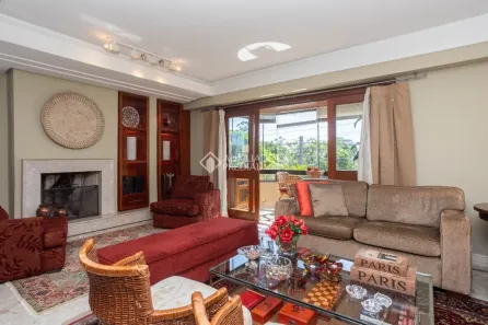 Apartamento com 3 Quartos à venda, 192m² no Jardim do Salso, Porto Alegre