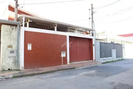 Casa com 3 Quartos à venda, 122m² no Bosque, Campinas