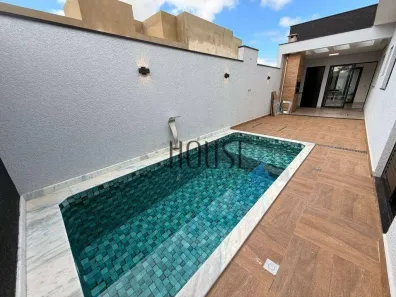 Casa de Condomínio com 3 Quartos à venda, 143m² no Jardim Novo Horizonte, Sorocaba