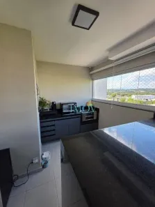 Apartamento com 2 Quartos à venda, 65m² no Condomínio Residencial Colinas do Paratehy, São José dos Campos