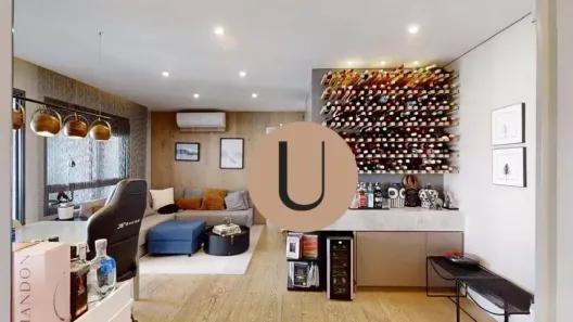 Apartamento com 1 Quarto à venda, 73m² no Cerqueira César, São Paulo