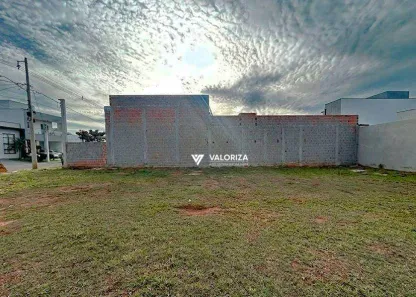 Lote/Terreno à venda, 200m² no Jardim Residencial Villagio Wanel, Sorocaba