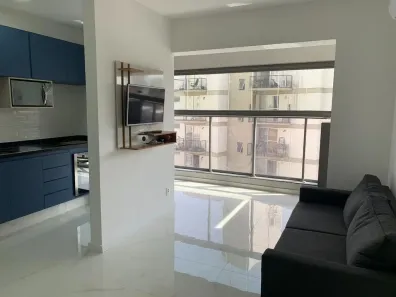 Apartamento com 1 Quarto à venda, 39m² no Cambuí, Campinas