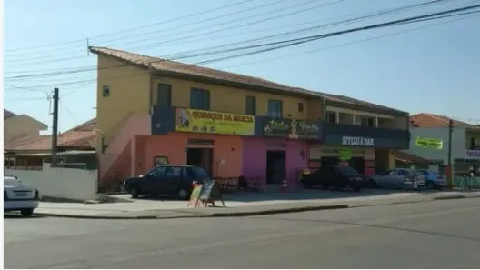 Prédio Comercial à venda, 840m² no Eucaliptos, Fazenda Rio Grande