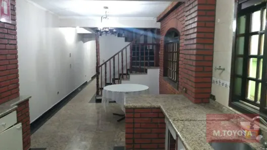 Sobrado com 3 Quartos à venda, 311m² no Jardim Rizzo, Guarulhos