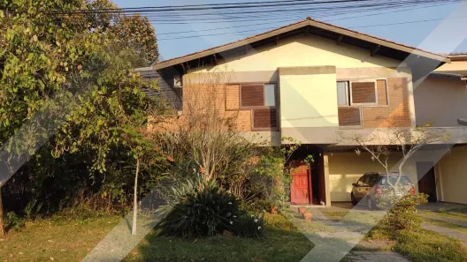 Casa de Condomínio com 4 Quartos à venda, 400m² no Alphaville, Santana de Parnaíba
