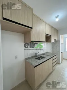 Apartamento com 2 Quartos para alugar, 47m² no Jardim São Carlos, Sorocaba