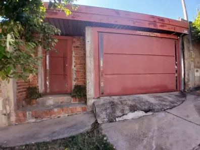 Casa com 2 Quartos à venda, 55m² no Residencial Montana (Padre Nóbrega), Marília