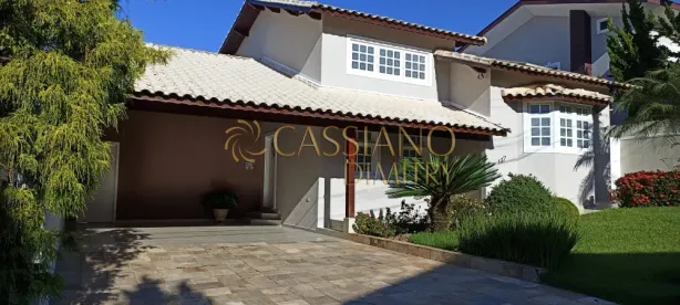 Casa de Condomínio com 3 Quartos à venda, 375m² no Vila Zezé, Jacareí