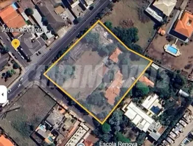 Lote/Terreno à venda, 7926m² no Parque Taquaral, Campinas