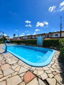 Casa de Condomínio com 2 Quartos para alugar, 81m² no Antares, Maceió