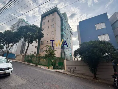 Cobertura com 3 Quartos à venda, 160m² no Buritis, Belo Horizonte