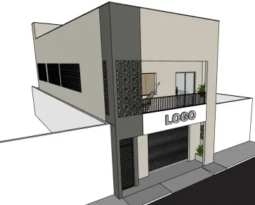 Ponto Comercial para alugar, 121m² no Calhau, São Luís
