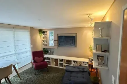 Apartamento com 1 Quarto para alugar, 102m² no Vila Madalena, São Paulo