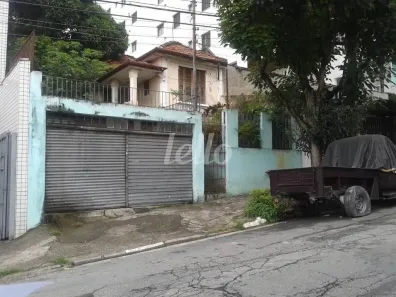 Lote/Terreno à venda, 489m² no Vila Bertioga, São Paulo