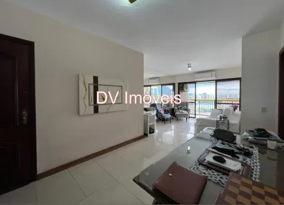 Apartamento com 3 Quartos à venda, 121m² no Barra da Tijuca, Rio de Janeiro