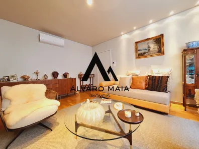 Apartamento com 4 Quartos à venda, 140m² no Savassi, Belo Horizonte
