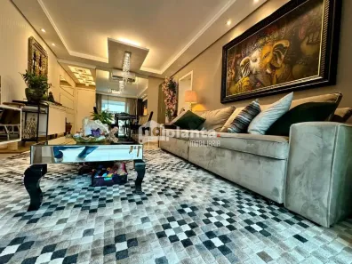 Apartamento com 3 Quartos à venda, 109m² no Jardim Atlântico, Florianópolis